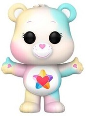 WB FUNKO POP! Care Bears 40th Anniversary True Heart Bear **STYLE VARIES**