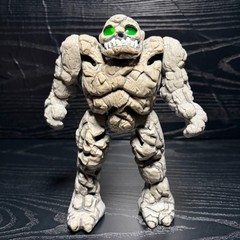 Inhumanoids: The Evil that Lies Within – Granok (Granite Leader, Mutore, 1986)