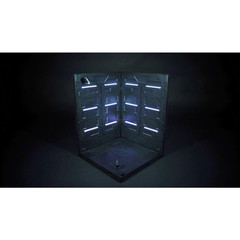 Wonder Way LED Hanger Base Plus 9 Colors USB Display Stand for 1/144 Gundam JDM