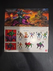 Masters of the Universe – Panthor Savage Cat. Mattel Series 2021. New/Sealed!