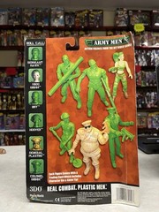 Army Men Sarge’s Heroes General Plastro RARE Video Game Figure Hyper Action