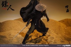 NT-BG: NOTTAA Nota BLADES OF THE GUARDIANS Dao Ma 1/12 Action Figure – Standard