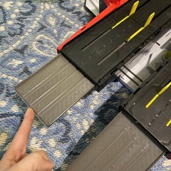 2 x replacement Slide panels for Paw Patrol Aircraft Carrier HQ (panels ONLY)
