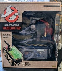 Replica Ghostbusters Deluxe Ghost Trap Prop Cosplay