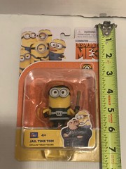 Despicable Me 3 Jail Time Tom Figure Thinkway Toys 2027