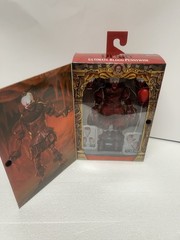 NECA Welcome To Derry Ultimate Blood Pennywise Action Figure NIB Ready To Ship!