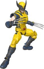 Blokees – Marvel Deadpool & Wolverine – Champion Class – 05: Wolverine Model Kit