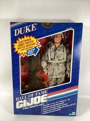 NEW IN BOX HALL OF FAME EDITION 1991 GI JOE DUKE ACTION FIGURE SET HASBRO 1