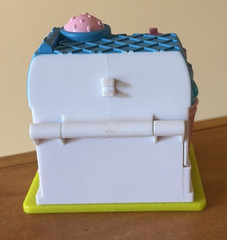 Shopkins Lil Secrets Mini Playset – Cool Scoops Café *VGUC*