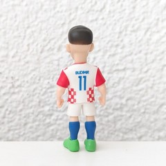Minix FIFA World Cup 2026 Figure – Croatia Team: 11 Ante Budimir (7 cm/2.8″)