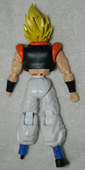 Bandai Dragon Ball Super Stars Super Saiyan Gogeta 6″ Figure INCOMPLETE
