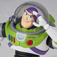 Kaiyodo Revoltech Toy Story Buzz Lightyear Ver.1.5 Action Figure New In Stock