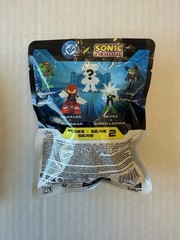DC Superheroes x Sonic Series 2 – 2.5″ Mystery Blind Bags Lot Of 4