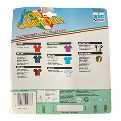 Ruud Gullit Forza Campioni Kenner Action Figure 1989