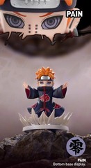POP MART x Naruto Shippuden Series Battle Against Akatsuki Themed Figure – Pain
