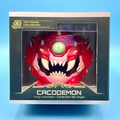 Doom Eternal Cacodemon Collectible Vinyl Figure Official 5.1″ Statue Figurine