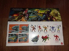 Masters Of The Universe Origins Prince Adam Sky Sled 2019 Sealed New.