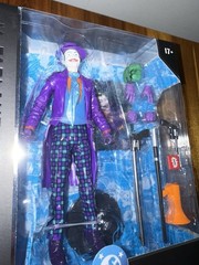 DC Multiverse McFarlane Toys The Joker Batman #57 Figure New