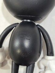 Lot of 3 BENDY AND THE INK MACHINE BENDY ACTION FIGURE PHATMOJO MEATLY GAMES