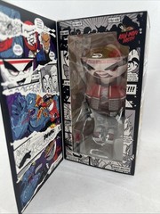 Hot Actor X Martian Toys – RAW MAN 7” OG Vinyl Edition Figure – LE NIB – RARE