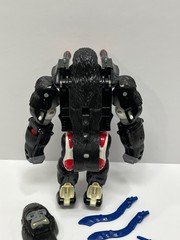 1996 Transformers Beast Wars Optimus Primal Ultra Class Figure – 100% Complete