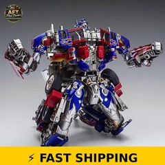 Transform Masterpiece Ss05 Optimus Prime 12″ Action Figure