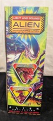 Deluxe Alien Queen Giant Poseable Action Creature Light & Sound