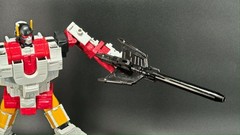 Gun Weapon Filler Upgrade Kit For AGE OF THE PRIMES Silverbolt Superion
