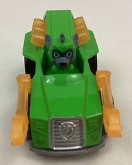 Paw Patrol Die Cast Vehicles True Metal Chase Marshall Rocky Rubble