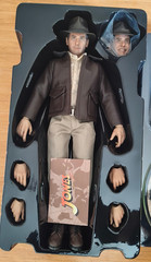 Present Toys Indiana Jones PT-sp12 ROTLA Harrison Ford 1/6 Scale
