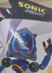 Sonic the Hedgehog Prime Chaos Sonic New Yoke City Jakks 4 Inch Figure IN HAND