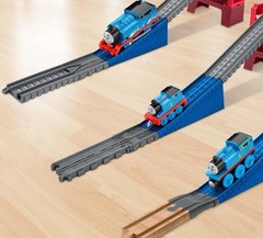 Fisher Price Thomas & Friends Super Station Extra Large Playset New Sealed!