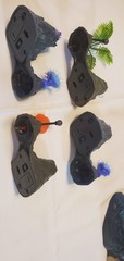 McFarlane Avatar World of Pandora Light-Up Metkayina Reef & Rainforest Lot