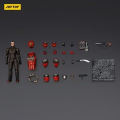 HIPLAY JOYTOY Dark Source UNSC 1/25 Scale Action Figure