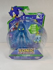 Jakks Pacific Sonic The Hedgehog 35th Anniversary Chaos W/Chao 5″ Inch Figure