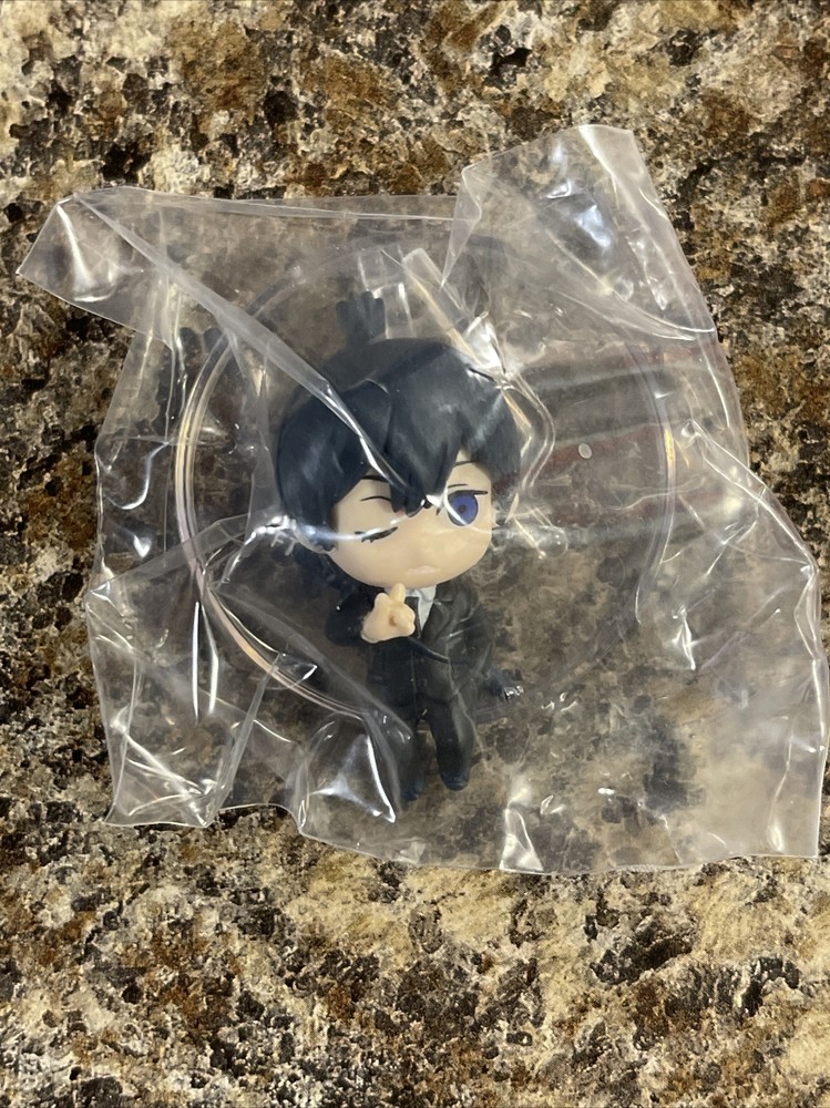 UCC Takara Tomy Arts Tw2inchees Chainsaw Man Aki Hayakawa Hoppin’ Figure Fig