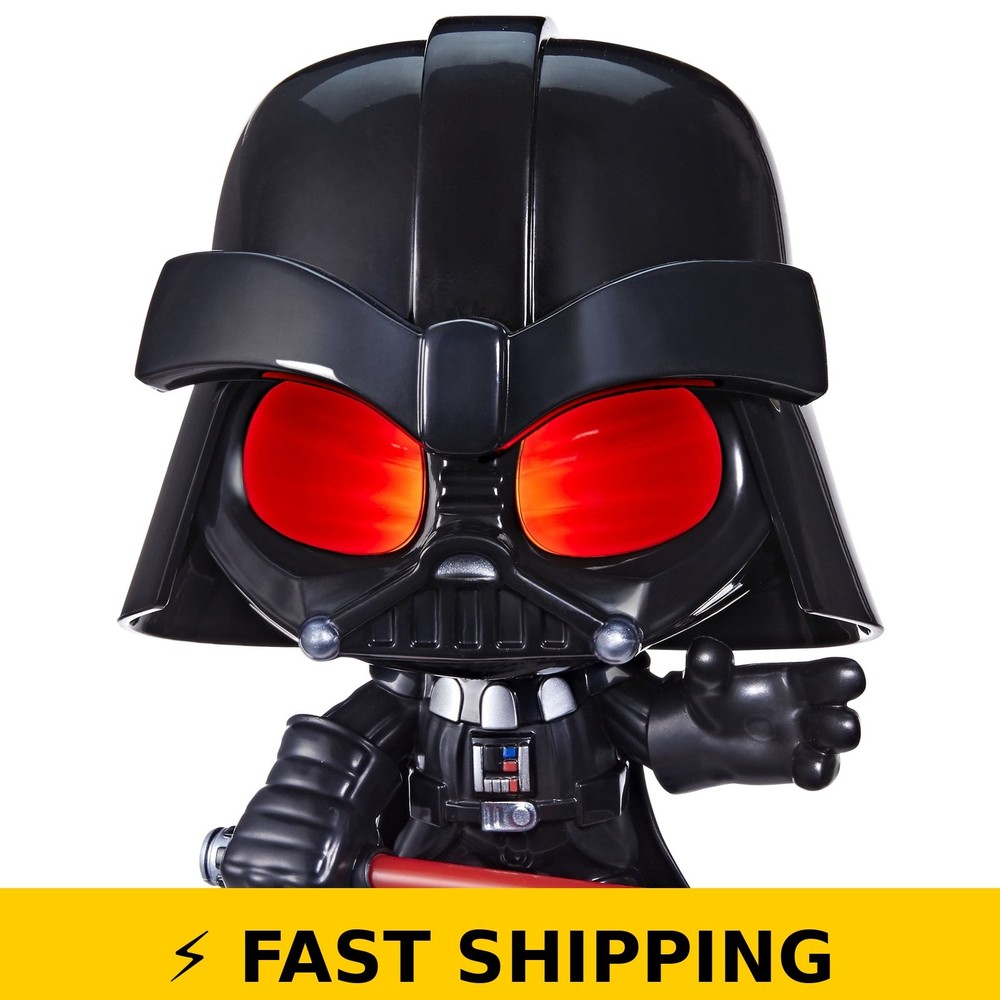 Star Wars Force N Telling Vader Toy for Kids Ages 4 and Up