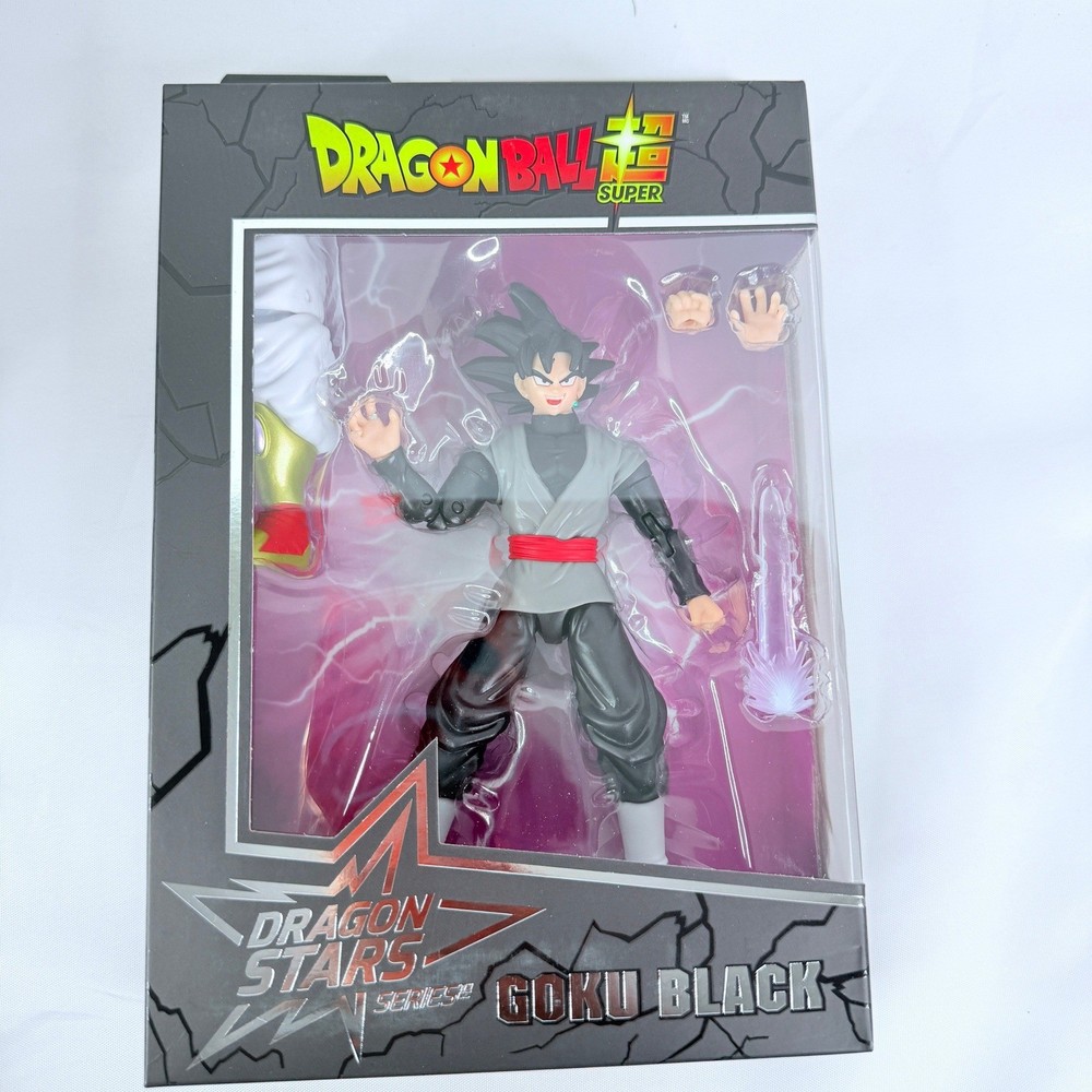 Bandai Dragon Ball Super Dragon Stars Series 8 Goku Black Action Figure 35999