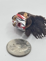 WWE Ultimate Edition – Demolition Smash Head Only Fodder (C) Mattel 1/12 Scale