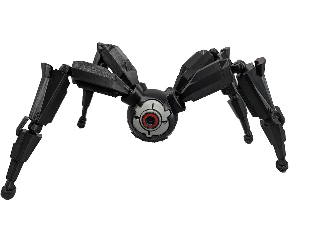 Leaper Arc Raiders Figurine Display