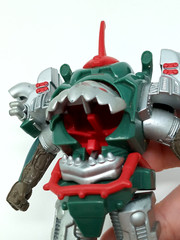 Evil Mechanizer 1996 5.5″ Figure Mighty Morphin Power Rangers Zeo Bandai mmpr