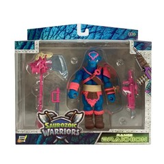 Boss Fight Studio Saurozoic Warriors: Range Brakhion 1:12 Scale Action Figure