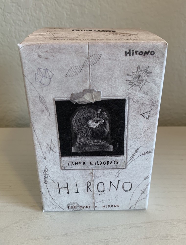 Hirono Tamed Wildgrass Series – Sisyphean Work