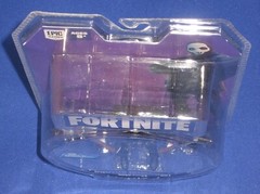 Fortnite Brutus Shadow 4″ Action Figure 2021 MIP Epic Video Games Jazwares