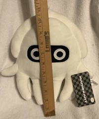 Mario Kart Enemies 10″ Nintendo Boo Stuffed Plush Toy Characters NWT Licensed