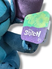 Genuine Disney Stitch 7″ Soft Stuffed Blue Plush Animal Alien Toy – Brand NEW