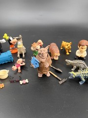Vintage & Modern Random Mixed Lot Of Toys (Check the pictures)