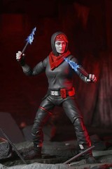 NECA TMNT Last Ronin Lost Years – Action Figure April Nightwatcher 17 cm