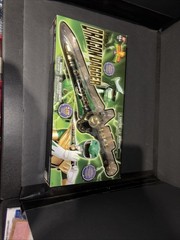 Mighty Morphin Power Rangers Legacy Collection Dragon Dagger 2014 Green Ranger