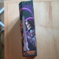 MOTU Masters of The Universe Chronicles Deluxe HE-MAN Premium Variant Figure